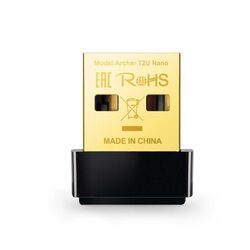 TP-LINK Archer T2U Nano - Netzwerkadapter - USB 2.0