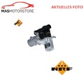 AGR-VENTIL ABGASRÜCKFÜHRVENTIL NRF 48386 A FÜR RENAULT CLIO III,MEGANE II