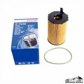 Bosch F026407122 Ölfilter für Audi VW Porsche Q7 Van Q5 A5 Cabrio 14-18