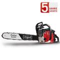 Scheppach Benzin Kettensäge 2,45 PS Motorsäge 45 cm mit ProCut Schwert CSP50