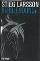 Verblendung von Stieg Larsson (Taschenbuch)
