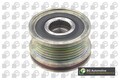 BGA DC0105 Generatorfreilauf für AUDI MAN PORSCHE SEAT SKODA VW