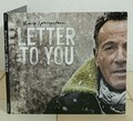 77298 CD - Bruce Springsteen - Letter to you - Columbia 2020