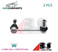 STABILISATOR STABI LINKS+RECHTS VORNE OUTER 260772 ABS 2PCS P NEU OE QUALITÄT