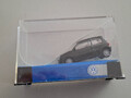 Volkswagen Lupo, schwarz, Verpackung blau/schwarz VW, 1:87, AWM, OVP