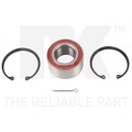 1x ORIGINAL® Nk Radlagersatz Vorne, Hinten für Opel VECTRA B VECTRA B Caravan