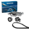 DAYCO ZAHNRIEMEN-SATZ MIT WASSERPUMPE passend für RENAULT ESPACE LAGUNA SAFRANE