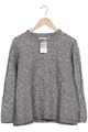 BRAX Pullover Damen Strickpullover Strick Oberteil Gr. EU 46 Wolle Grau #v4ne5er