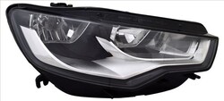 TYC Hauptscheinwerfer 20-12878-05-2 für AUDI
