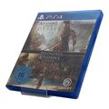 Assassin's Creed Odyssey + Origins Doppelpack - (PlayStation 4, 2018)