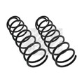 1x Fahrwerkssatz, Federn MAPCO 70666/2 passend für FORD