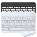 Bluetooth QWERTZ Tastatur Maus Für Huawei Mate Pad Air/11.5S/SE 11/10.4/10.1/T10