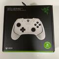 Xbox One Razer Razor Wolverine V2 Gaming Controller Mercury White aus Japan