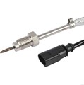 HERTH+BUSS ELPARTS Sensor Abgastemperatur 70682920 M14x1,5 für VW ROC A11 D11 Q5