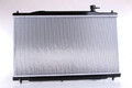 Wasserkühler Kühlrippen gelötet 68139 NISSENS für HONDA CR-V III