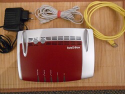 AVM FRITZBox 7360 v2 VDSL DSL VOIP Modem Gigabit Router