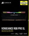 Corsair DIMM 32 GB DDR4-3200 (2x 16 GB) Dual-Kit, Arbeitsspeicher, schwarz