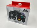 Nintendo GameCube Controller Super Smash Bros. Schwarz Ultimate Japan HAC-A-G...