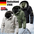 Softshelljacke Softshell Maler Jacke Arbeitsjacke Allwetter Funktionsjacke