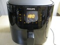 Philips Essential Airfryer XL - 6.2L, Fritteuse Ohne Öl, Rapid Air Heißlufttechn