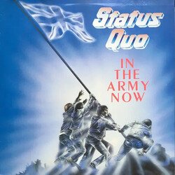 Status Quo In The Army Now Vertigo Vinyl LP