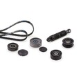 Gates KP2TH15612XS-3 Wasserpumpe + Zahnriemensatz passend für SUBARU Kühlung