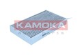 Innenraumfilter KAMOKA F509101 Aktivkohlefilter Frischluftfilter für RENAULT DZ0
