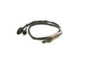 BOSCH Lambdasonde Sensor Abgassteuerung 0 258 003 396 für AUDI 80 100 B4 A6 A8