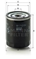 MANN-FILTER W712/54 Ölfilter für SEAT SKODA VW