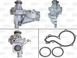 VALEO Kühlmittelpumpe Wasserpumpe für VW PASSAT Variant (3B5) PASSAT (3B2)