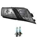 Scheinwerfer links H7/H7 für Skoda Octavia III Combi 5E5 5E3 inkl. Lampen