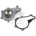 1x Wasserpumpe, Motorkühlung FEBI BILSTEIN 21856 passend für CITROËN FORD
