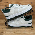 Ralph Lauren Turnschuhe Damen Größe UK 5 Masters Grün Wildleder Tennis Polo RL Schuhe