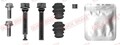 QUICK BRAKE 113-1467X Führungshülsensatz, Bremssattel für Hyundai Kia Subaru