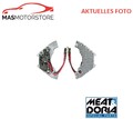 REGLER INNENRAUMGEBLÄSE MEAT & DORIA K106019 A FÜR VW POLO CLASSIC 75 1.4 16V