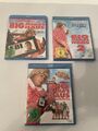 Big Mama’s Haus 1-3 blu-ray Sammlung Martin Lawrence (sehr selten / rar)