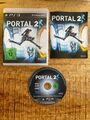 PS3 Sony PlayStation 3 - Portal 2 - CIP / PAL
