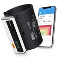 CheckMe Armfit Plus Blutdruckmessgerät Oberarm Bluetooth mit EKG free KI-Analyse
