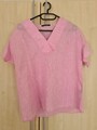 Esprit Collection Sommer Bluse Gr.38 Flügelarm Rosa Top Zustand