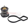 Metzger Thermostat für Audi Seat Skoda VW