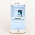 Apple iPhone 8 Plus 256GB Gold geprüfte Gebrauchtware neutral verpackt