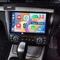1+32G 9" Android 14 Für BMW 3ER E90 E91 E92 E93 Autoradio GPS NAVI BT Wifi DAB+