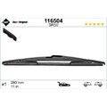 116504 SWF Wischblatt DAS ORIGINAL REAR