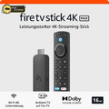 Amazon Fire TV Stick 4K Max, Unterstützt Streaming Über Wi-Fi 6E, Ambient-Tv