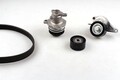 HEPU Wasserpumpe + Keilrippenriemensatz  u.a. für NISSAN, OPEL, RENAULT