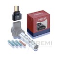 1x Stecker, Zündspule BREMI 20113/40 passend für VAG