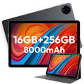 2025 Neu Tablet Android 14 16GB+256GB ROM 8000mAh 11 Zoll 13MP+8MP 5G WlFl USB-C