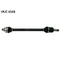 1x Antriebswelle SKF VKJC 6168 passend für SMART