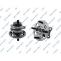 1x ORIGINAL® Gsp Radlagersatz Hinten, Links, Rechts für Toyota YARIS YARIS