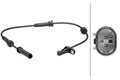 HELLA ABS-Sensor 2-polig Vorne Rechts Links für BMW 1 3 4 2 